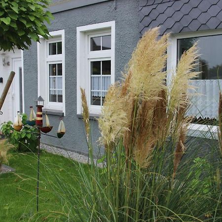 Fewo Nordseeflair Eg - Wiarden Ngoại thất bức ảnh