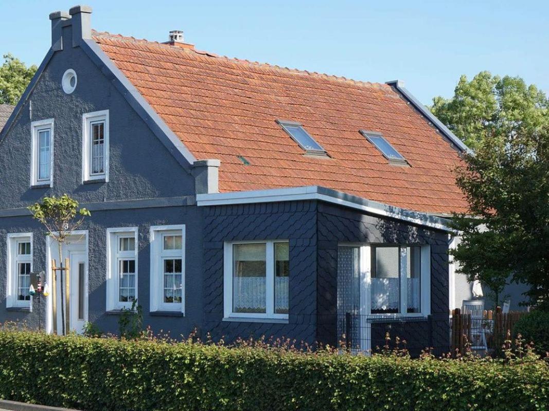Fewo Nordseeflair Eg - Wiarden Ngoại thất bức ảnh