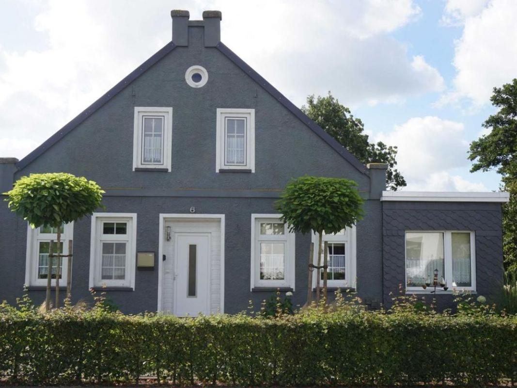 Fewo Nordseeflair Eg - Wiarden Ngoại thất bức ảnh