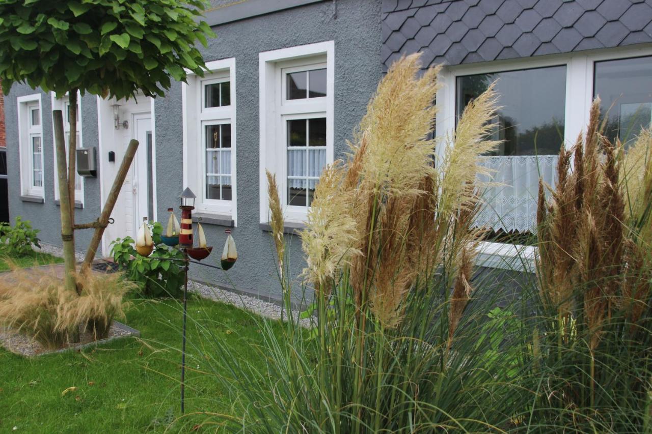 Fewo Nordseeflair Eg - Wiarden Ngoại thất bức ảnh