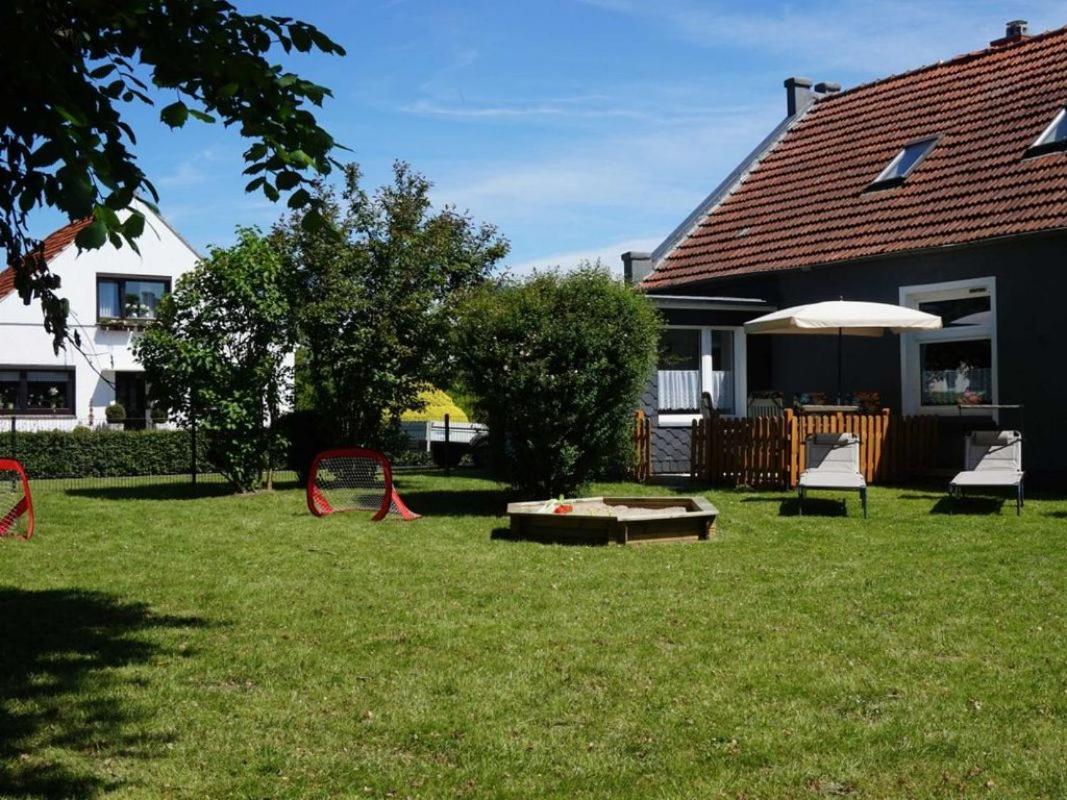 Fewo Nordseeflair Eg - Wiarden Ngoại thất bức ảnh